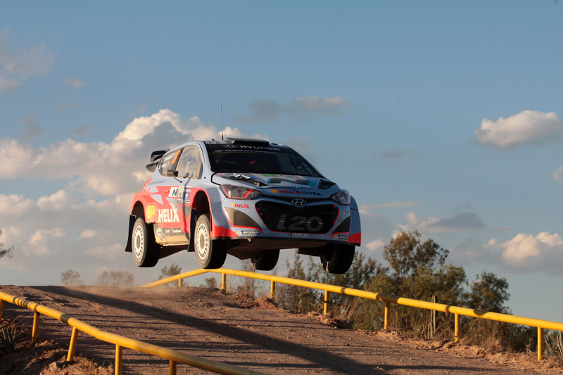 Illustration for article titled Oppo Rally Porn: The Best Photos From Rally Mexico